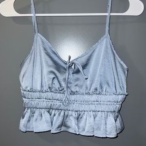 Cotton Candy LA Silk Top